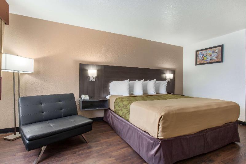 Стандартный Номер Кровать Кинг, Surestay Hotel By Best Western Phoenix Airport