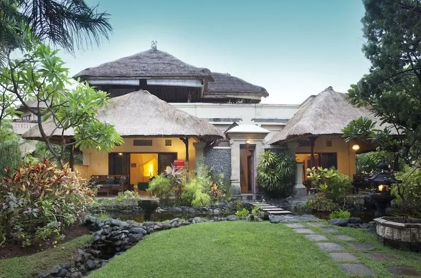 Perhesviitti, Taman Sari Bali Resort And Spa