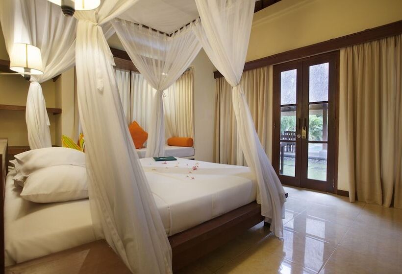 סוויטת ג'וניור, Taman Sari Bali Resort And Spa