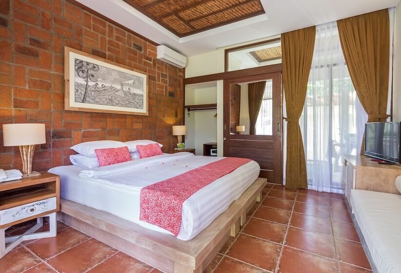 חדר סטודיו סטנדרד, Taman Sari Bali Resort And Spa