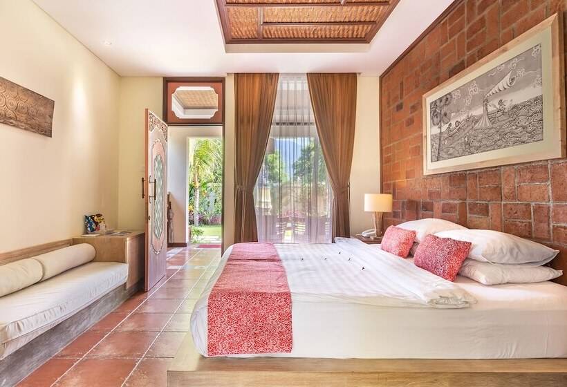 חדר סטודיו סטנדרד, Taman Sari Bali Resort And Spa