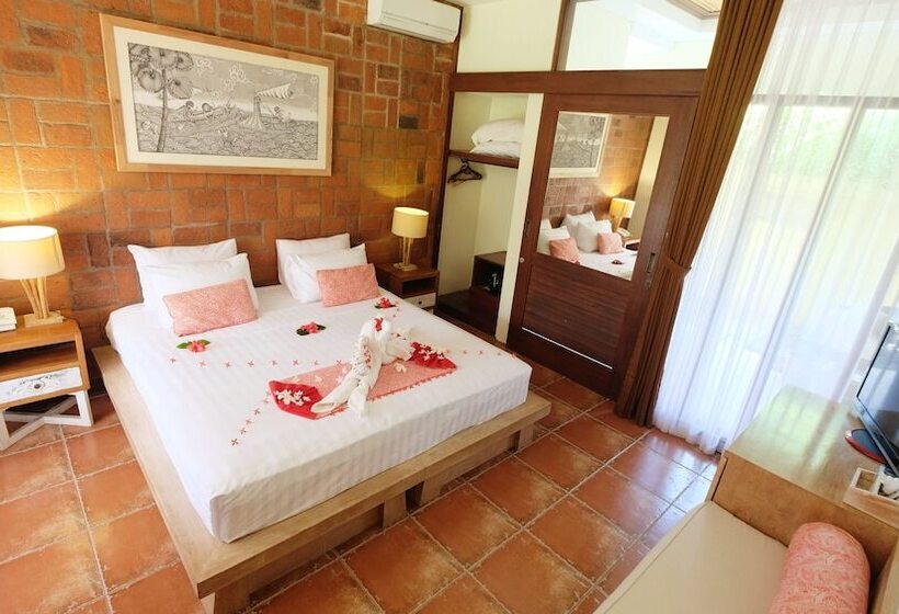 Студия Стандарт, Taman Sari Bali Resort And Spa
