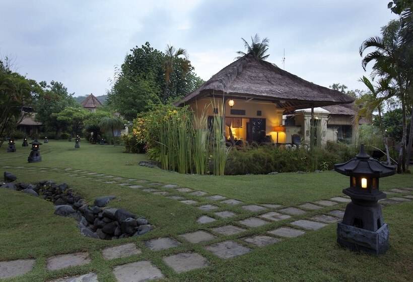 סוויטה נוף לים, Taman Sari Bali Resort And Spa