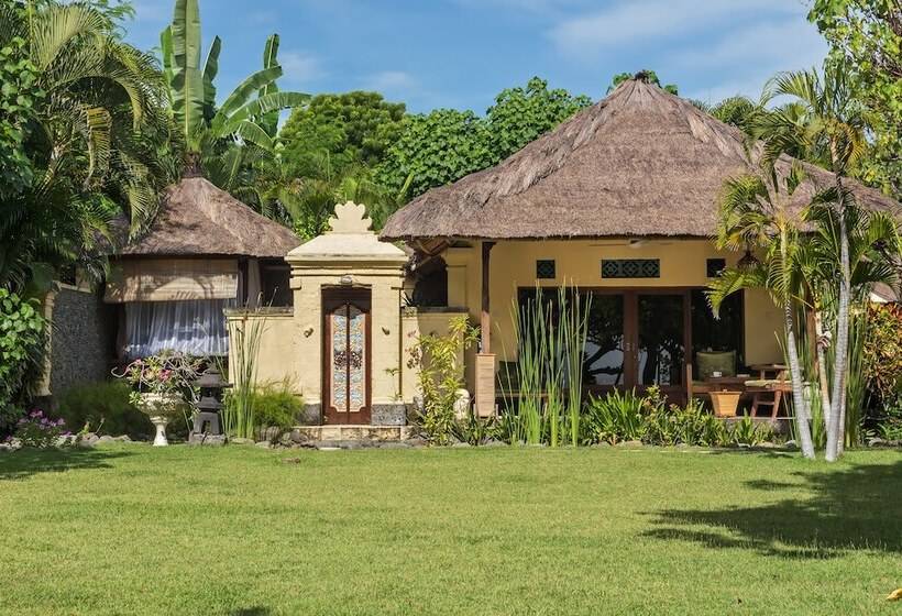 סוויטה נוף לים, Taman Sari Bali Resort And Spa