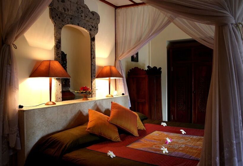 סוויטה נוף לים, Taman Sari Bali Resort And Spa