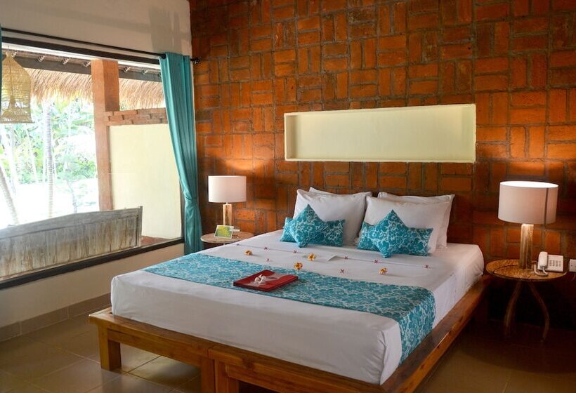 סטודיו דלוקס, Taman Sari Bali Resort And Spa