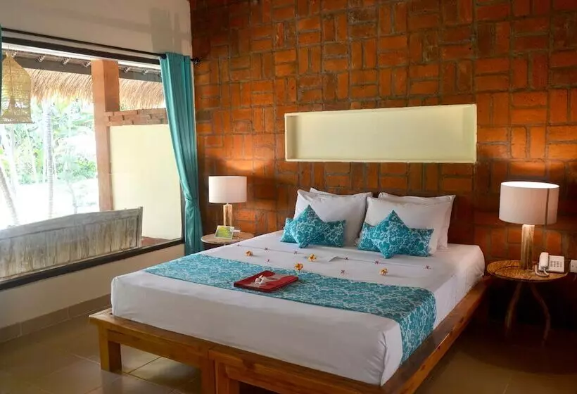 Deluxe-studio, Taman Sari Bali Resort And Spa