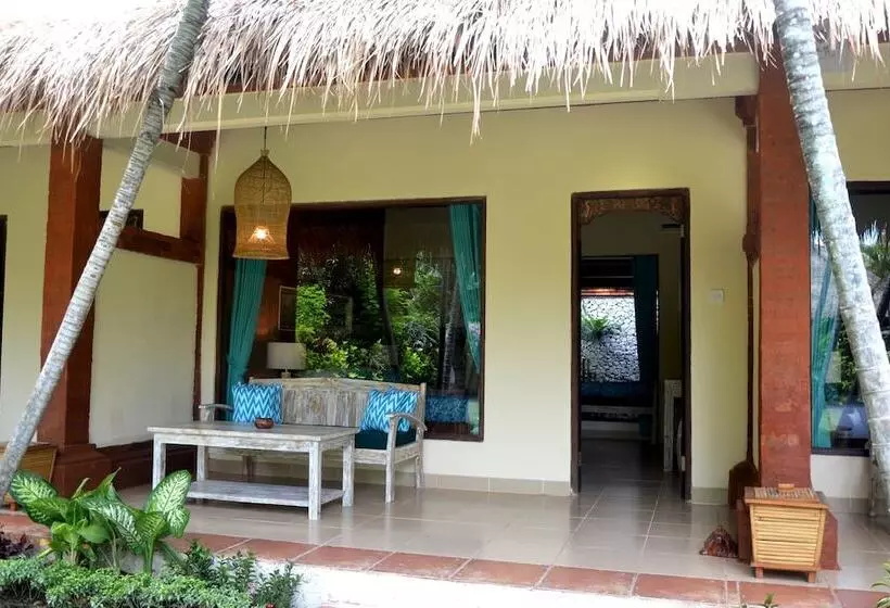 Deluxe-studio, Taman Sari Bali Resort And Spa