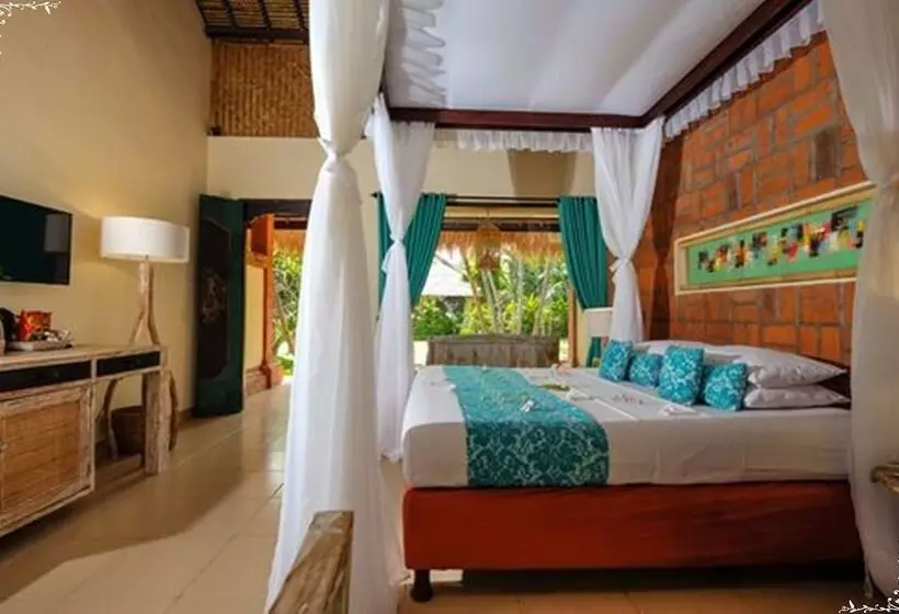 Deluxe-studio, Taman Sari Bali Resort And Spa