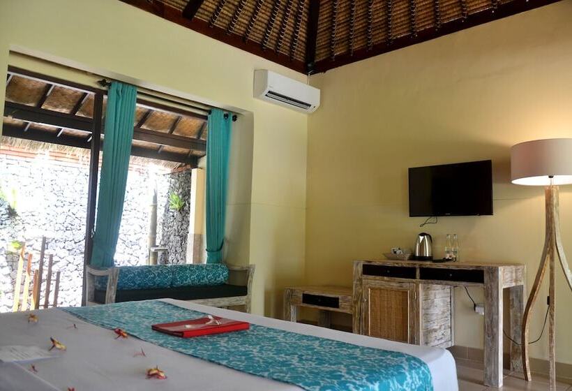 סטודיו דלוקס, Taman Sari Bali Resort And Spa