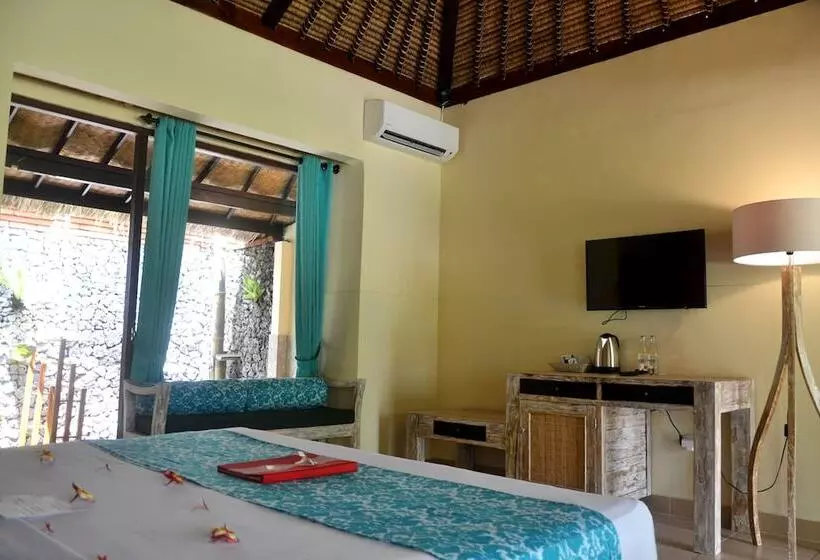 Deluxe-studio, Taman Sari Bali Resort And Spa