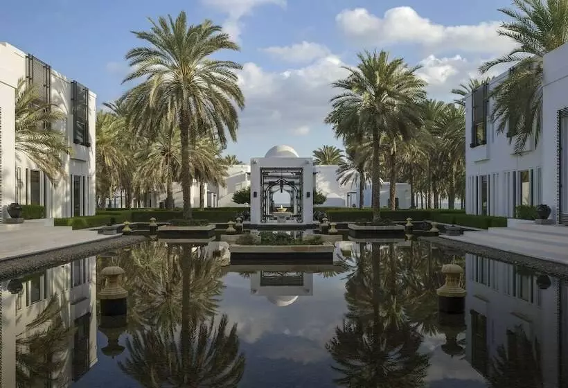 اتاق لوکس, The Chedi Muscat