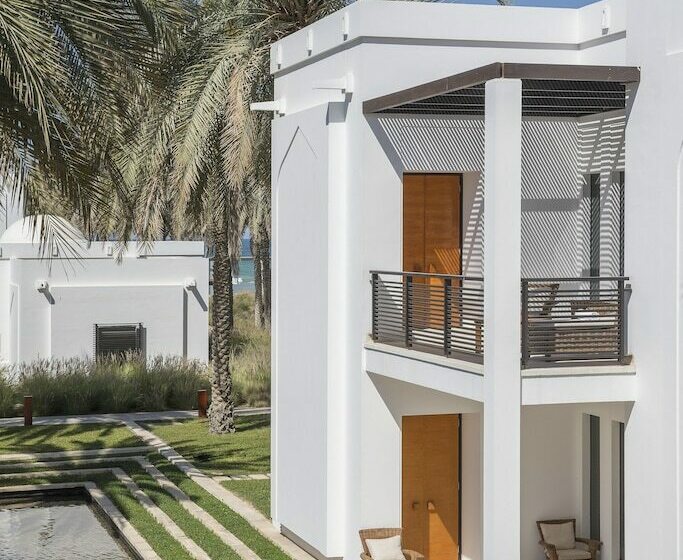 سوئیت کلاب, The Chedi Muscat