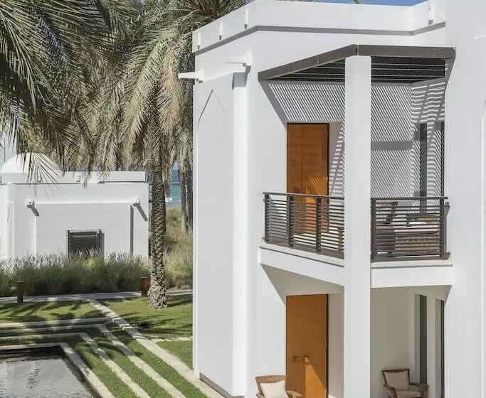 سوئیت کلاب, The Chedi Muscat