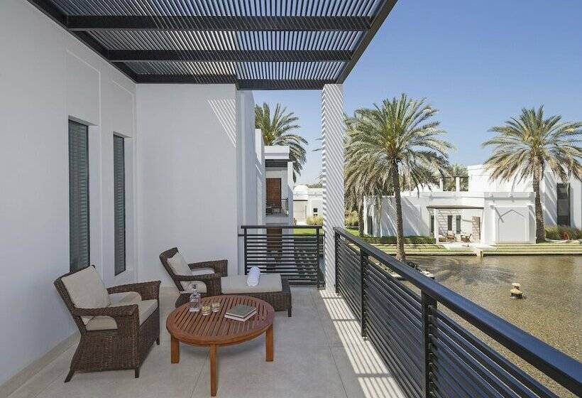 سوئیت کلاب, The Chedi Muscat