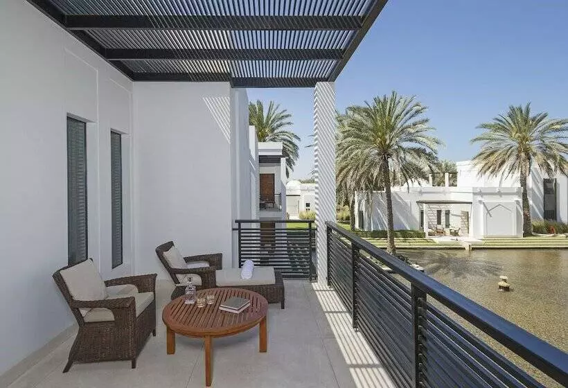 سوئیت کلاب, The Chedi Muscat