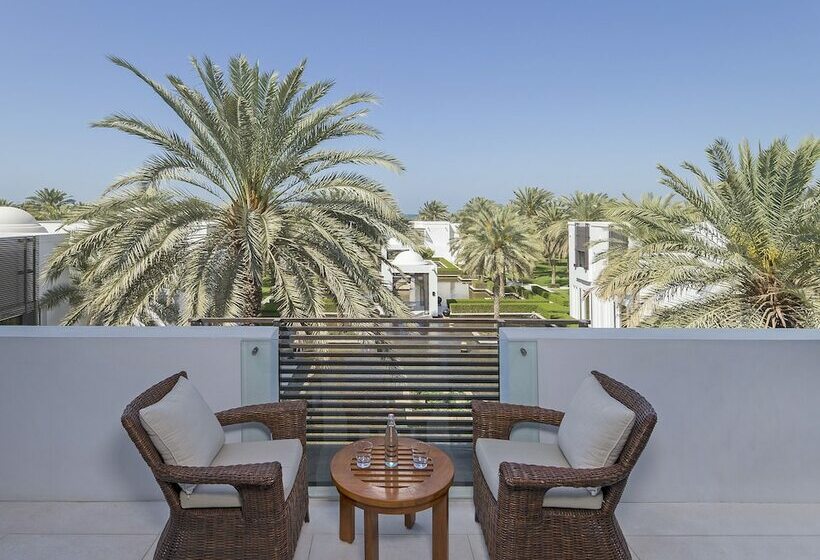 اتاق لوکس با تراس, The Chedi Muscat