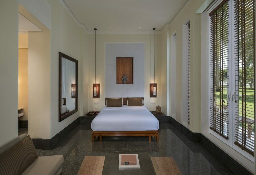 اتاق لوکس با تراس, The Chedi Muscat