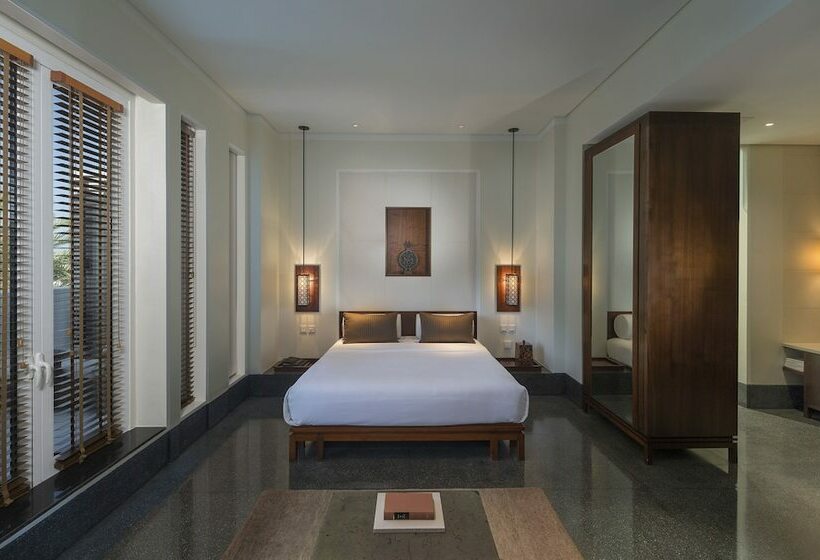 اتاق لوکس با تراس, The Chedi Muscat