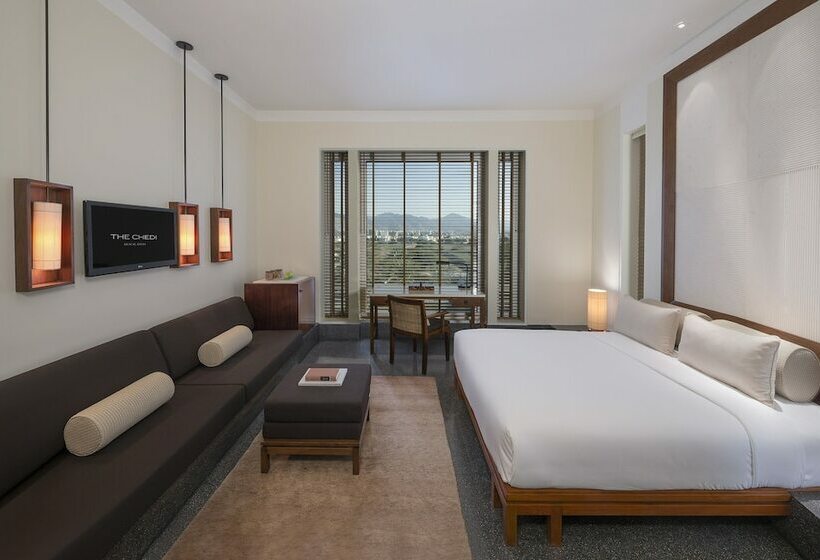 اتاق استاندارد, The Chedi Muscat