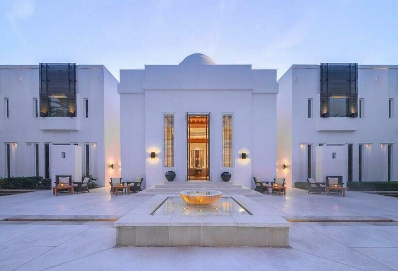 اتاق لوکس با تراس, The Chedi Muscat