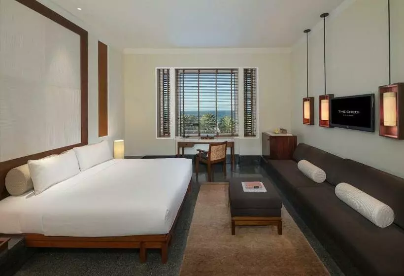 اتاق استاندارد با چشم‌انداز دریا, The Chedi Muscat