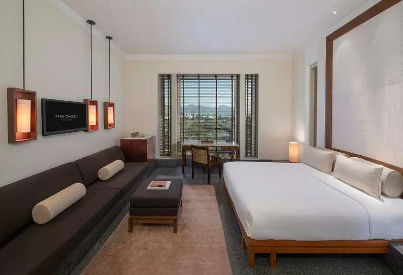 اتاق استاندارد, The Chedi Muscat