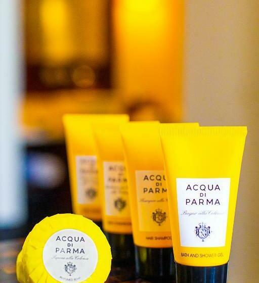 اتاق لوکس با تراس, The Chedi Muscat