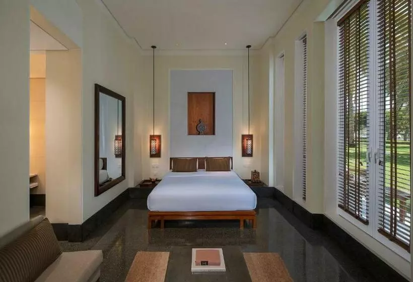 اتاق لوکس با تراس, The Chedi Muscat