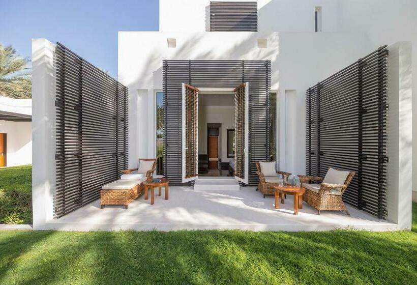 اتاق لوکس با تراس, The Chedi Muscat