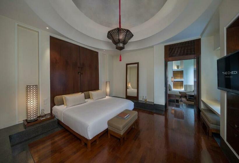 سوئیت کلاب, The Chedi Muscat