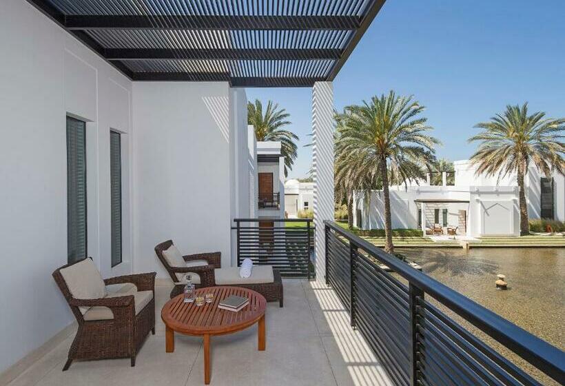 سوئیت کلاب, The Chedi Muscat