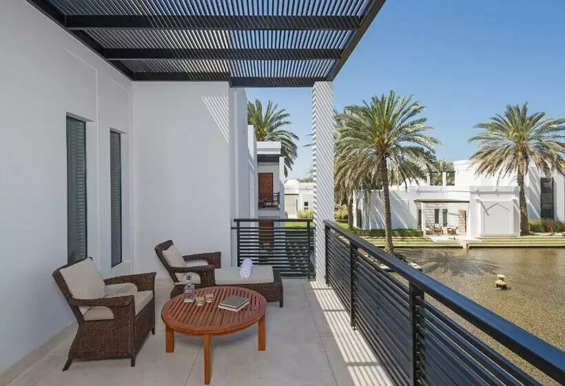 سوئیت کلاب, The Chedi Muscat