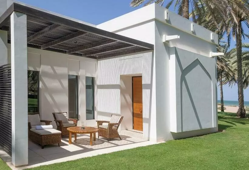 سوئیت کلاب, The Chedi Muscat