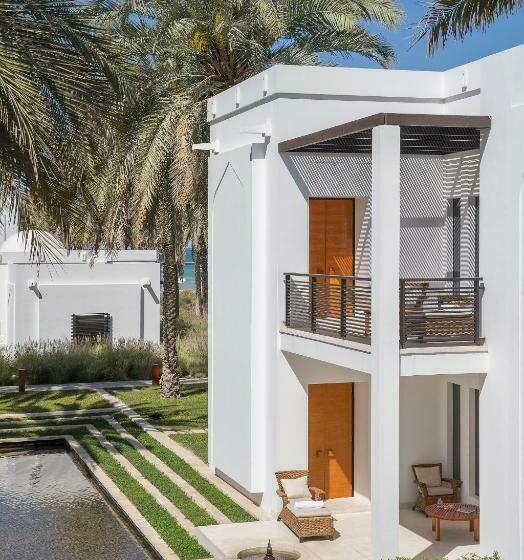 سوئیت کلاب, The Chedi Muscat