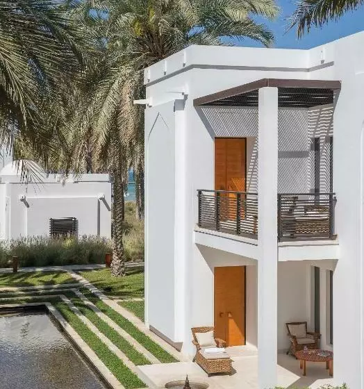 سوئیت کلاب, The Chedi Muscat