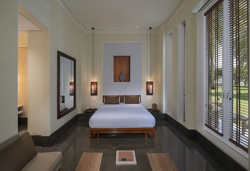 اتاق لوکس با تراس, The Chedi Muscat