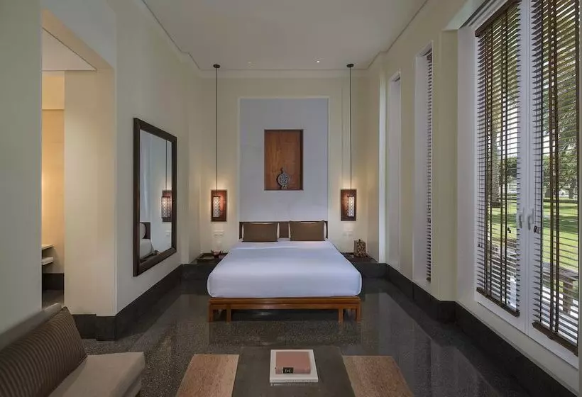 اتاق لوکس با تراس, The Chedi Muscat