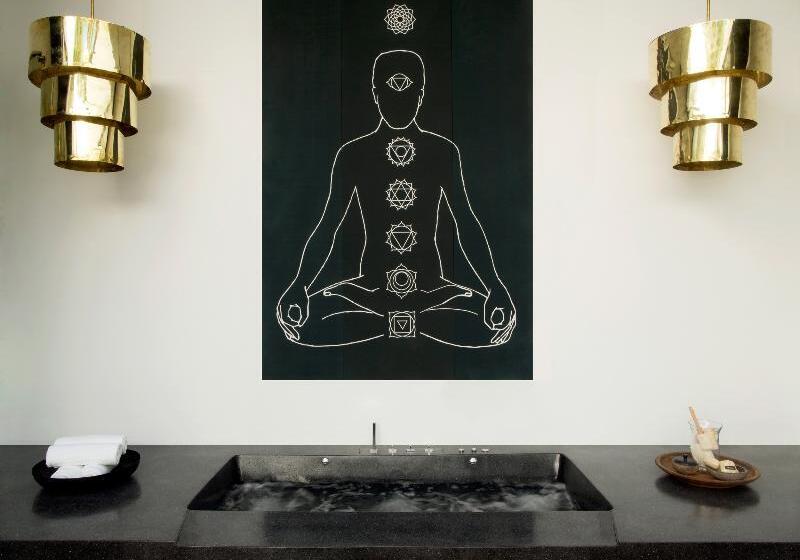 プール付き１ベッドルームヴィラ, The Library