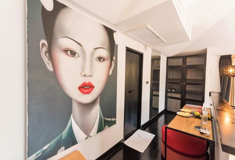 וילה בת חדר שינה 1, The Sunset Beach Resort & Spa Taling Ngam