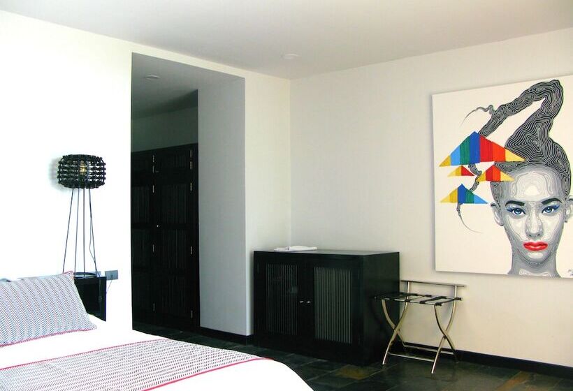 חדר סטנדרט עם טרסה, The Sunset Beach Resort & Spa Taling Ngam