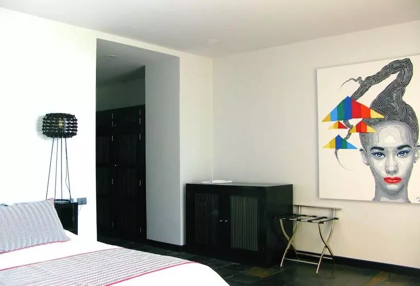 テラス付きスタンダードルーム, The Sunset Beach Resort & Spa Taling Ngam