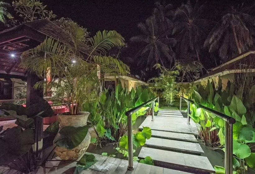 ビラホテル１ベッドルーム, The Sunset Beach Resort & Spa Taling Ngam