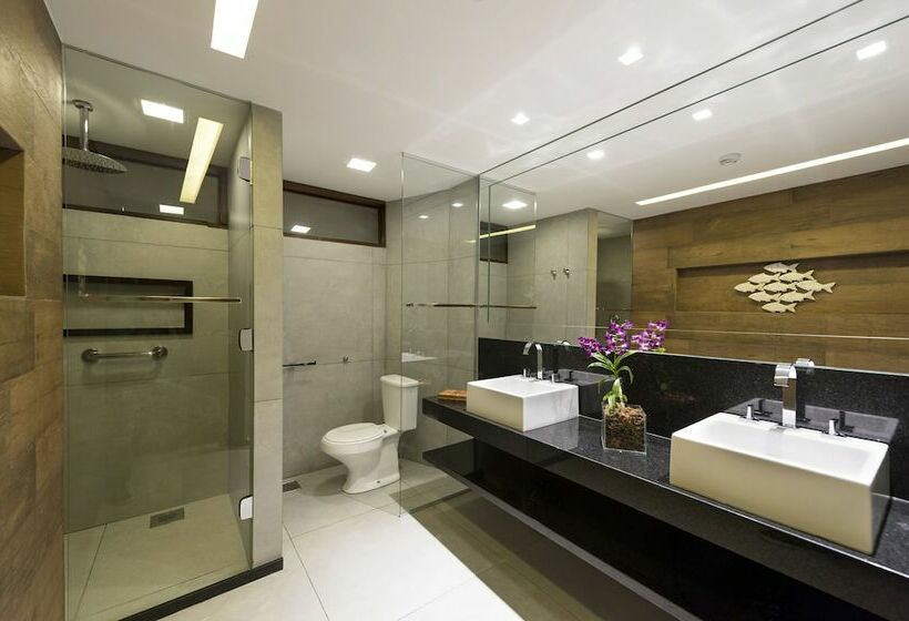 اتاق مستر, Tivoli Ecoresort Praia Do Forte