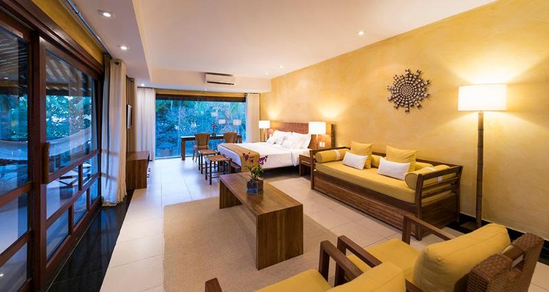 سوییت با چشم‌انداز دریا, Tivoli Ecoresort Praia Do Forte