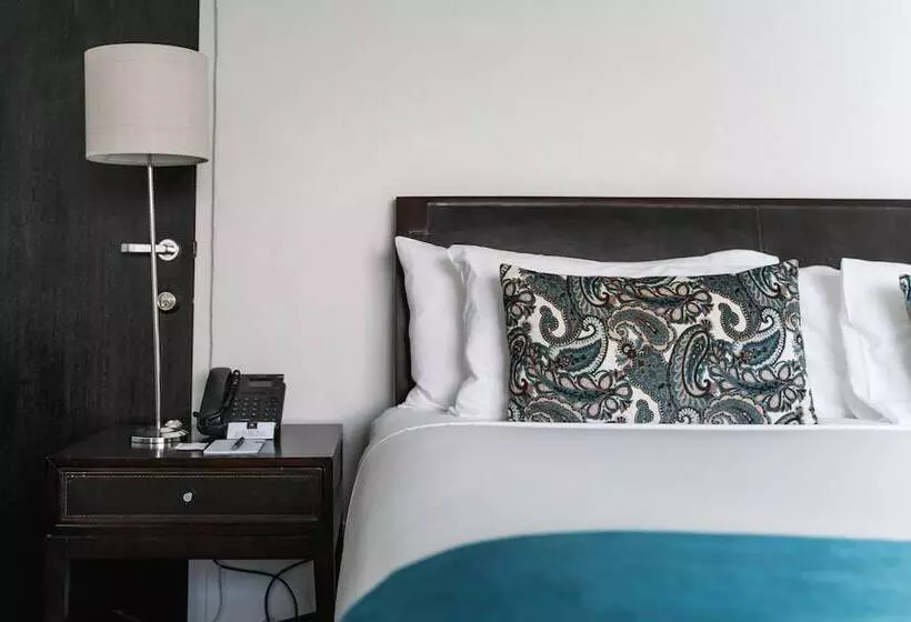 Superior Room Side Sea View, Trinity Wharf Tauranga