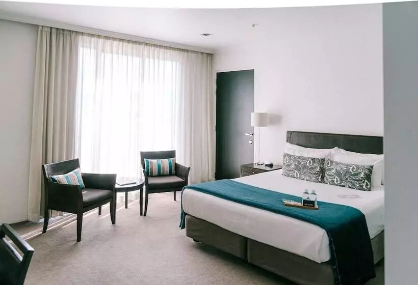 Superior Room Side Sea View, Trinity Wharf Tauranga
