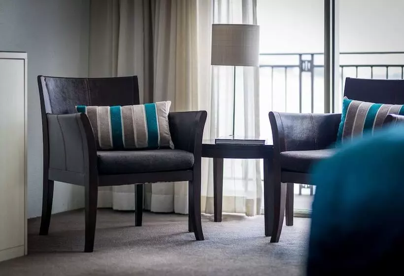 Superior Room Side Sea View, Trinity Wharf Tauranga