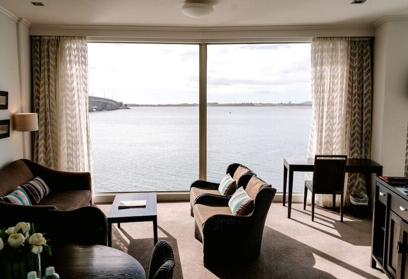 جناح ذو إطلالة, Trinity Wharf Tauranga