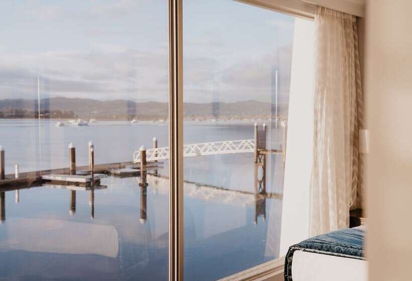 전망 스위트, Trinity Wharf Tauranga